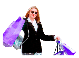 Fashion Shopping Sticker by Lallier