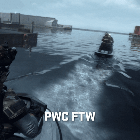 Water Sports GIF by Call of Duty