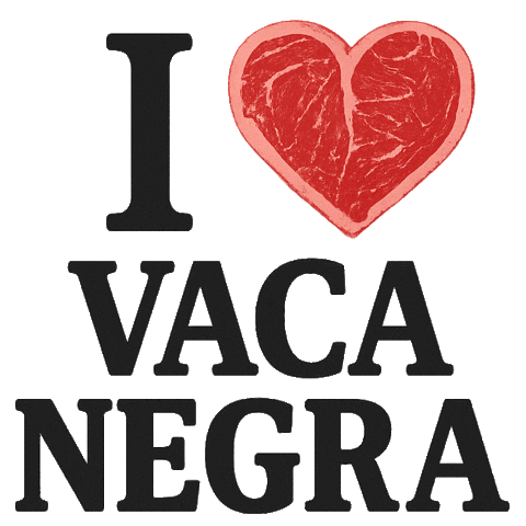 Bbq Meat Sticker by Vaca Negra