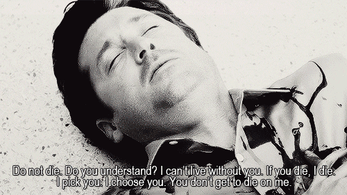 tv show love GIF