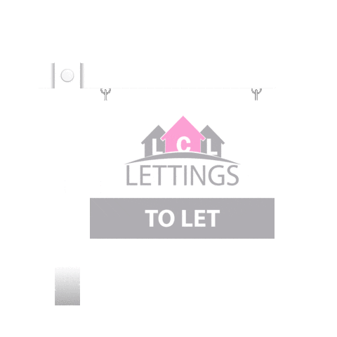LCL Lettings Sticker