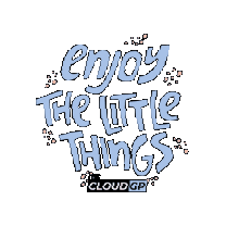 thecloudgp Sticker