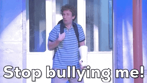 Stop Bully GIFs - Find & Share on GIPHY