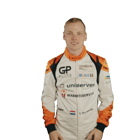 GP Elite Sticker