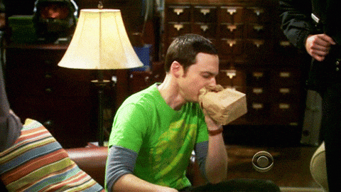 Paper Bag GIF