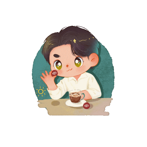 Dolcegusto Sticker