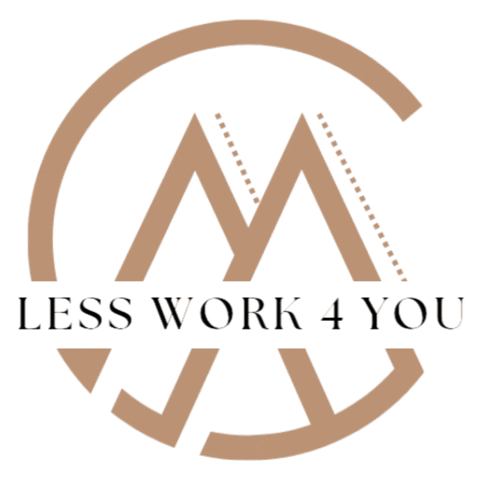 LessWork4You for you va virtual assistant lesswork4you GIF