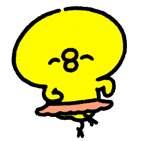 Dance Chick Sticker