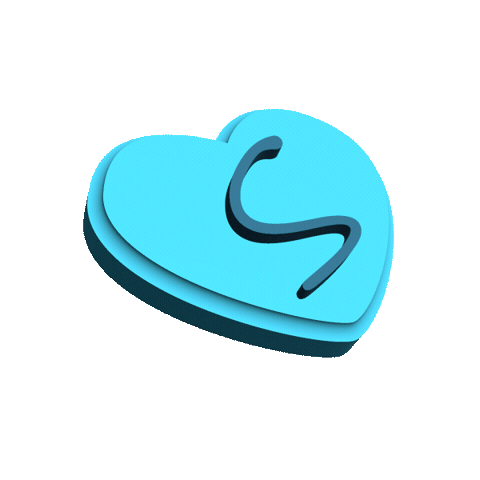 Heart Heartbeat Sticker by SimplyPMG.