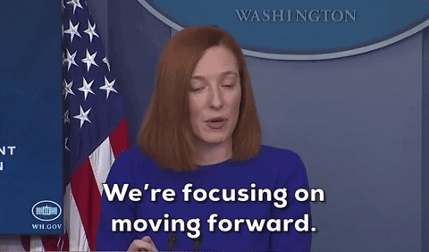This is really sweet of Jen Psaki | Lipstick Alley