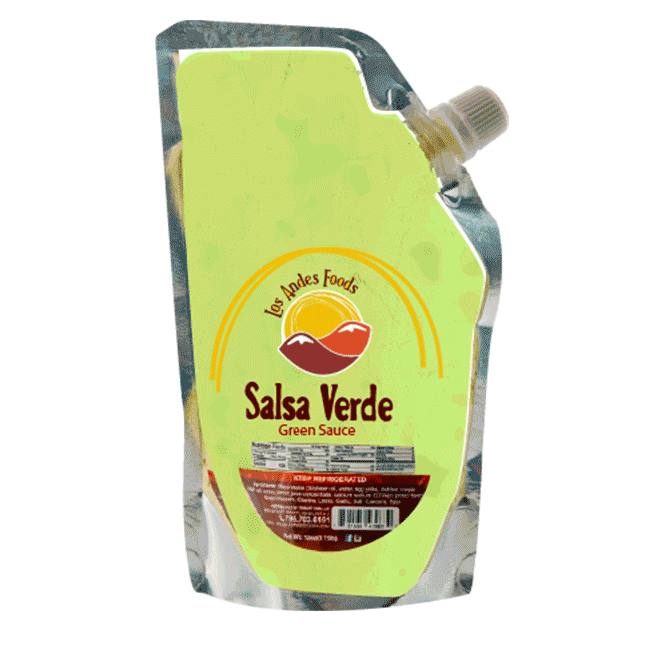 LOS ANDES FOOD Sticker