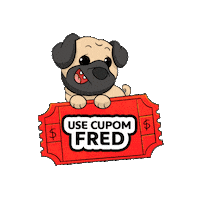 Zeedog Sticker by O.Pug.Fred