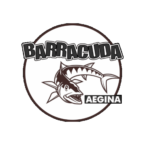 Barracuda Bar Sticker