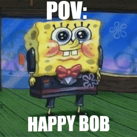 Happy GIF
