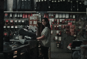 Movie Time Smiling GIF