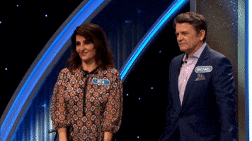Go For It Reaction GIF by ABC Network