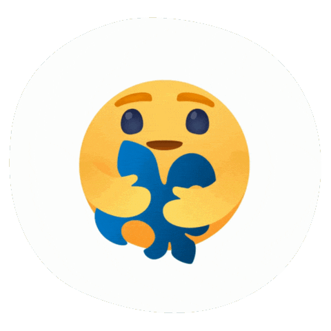 Care Lilie Sticker by Junák - český skaut