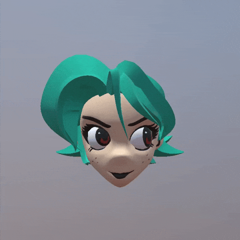 3D Art GIF