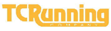TC Running Company Sticker