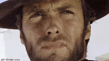 Clint Eastwood GIFs - Find & Share on GIPHY