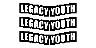 Legacy Youth Sticker
