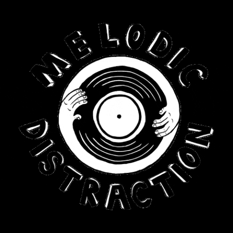 Melodic Distraction GIF