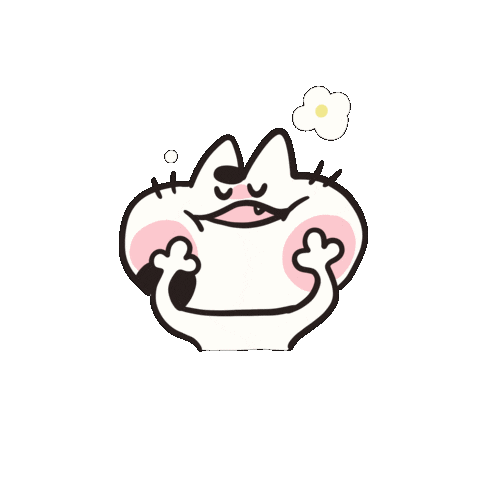 ねこ 猫 Sticker