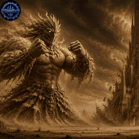 No Retreat No Surrender Attack GIF