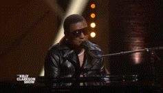 Television Singing GIF by Babyface