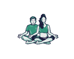 Sportrusten.nl Sticker