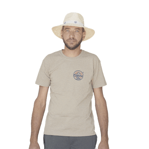 Serious Arms Crossed Sticker by Cascina Blu