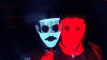 Mime Barcode GIF by 3TEETH