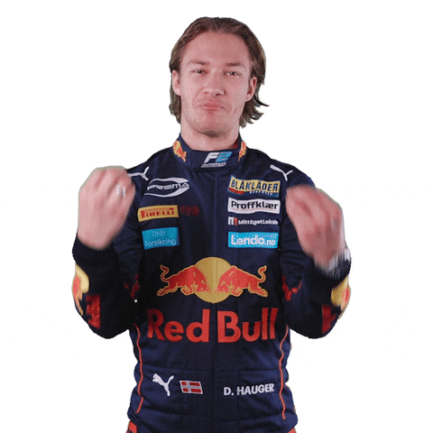 Red Bull F2 GIF by Prema Team