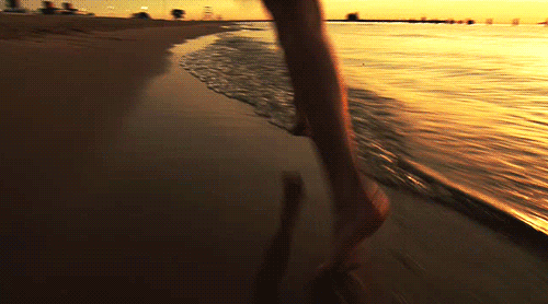 water love GIF