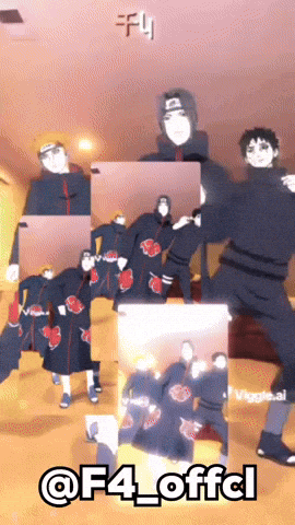 Naruto Dance GIF