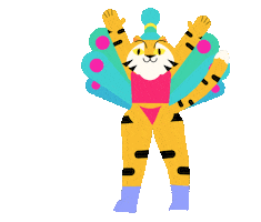 Sticker by NYC Pride