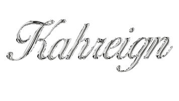 Typography Silver Sticker