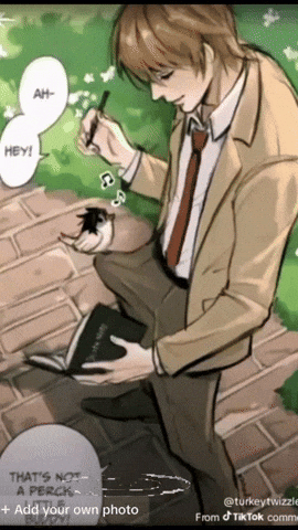 Perch GIF