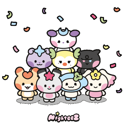 Fairy Superpower Sticker by MIGHTEEZ