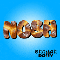 Shabbat Nosh GIF by Challah Dolly