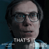 Thats It Amazon Studios GIF by Amazon Prime Video