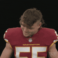 Sport Nfl GIF by Washington Football Team