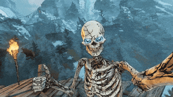 Glowing Eyes Smile GIF by Xbox