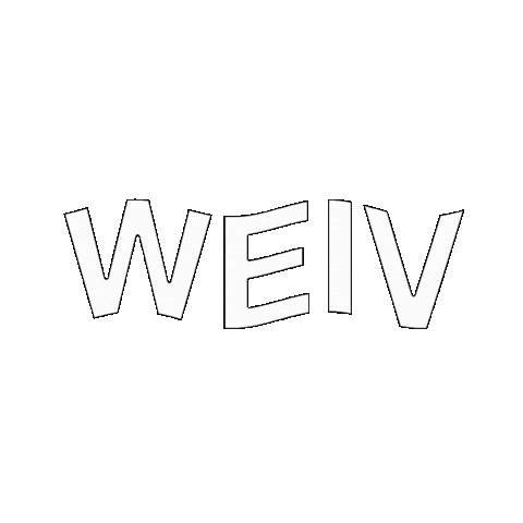 WEIV Sticker