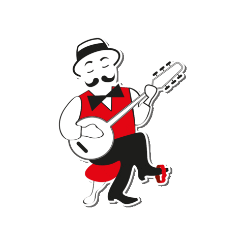 Redgarter Sticker