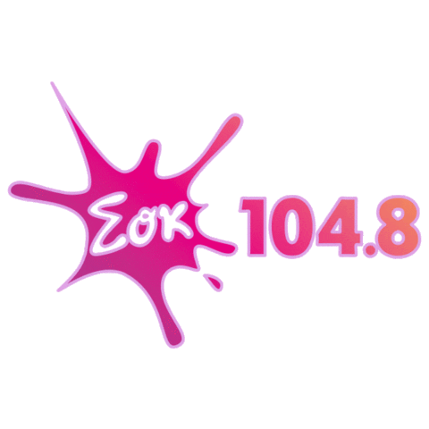 SokFm1048 Sticker
