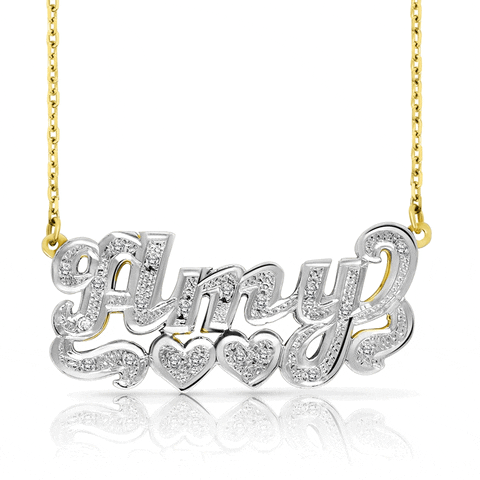 Nameplate Jewelry