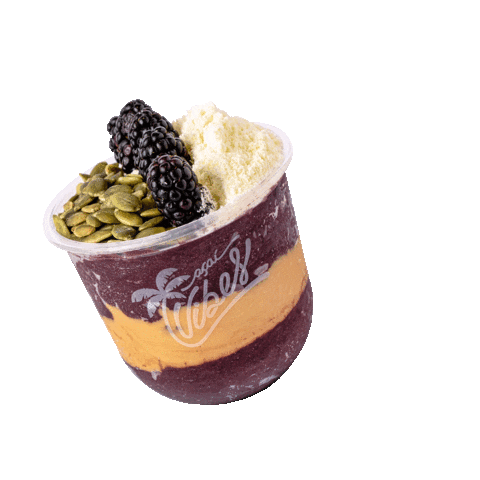 Acai Qatar Sticker by acai Vibes