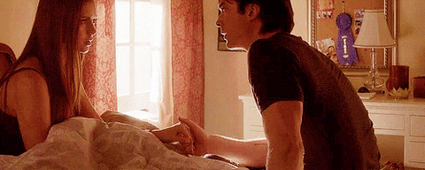 damon and elena