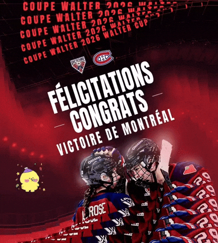 GIF by Habs et LNH